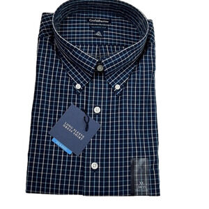 Men's NWT Croft & Barrow Classic Fit Dress Shirt